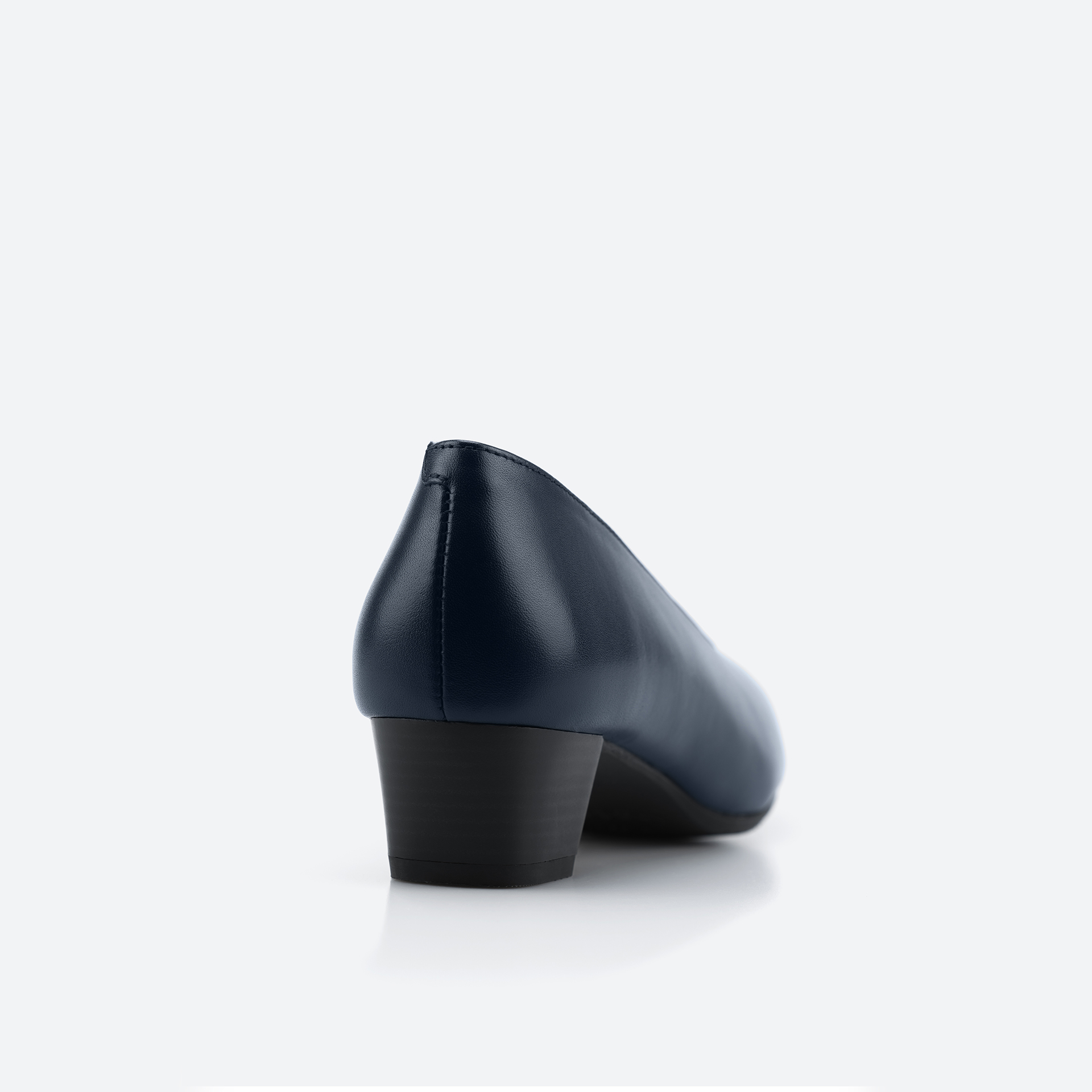 Pump dunkel blau für Damen - MADRID