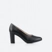 Zapato de tacón Negro para Mujer - OSLO