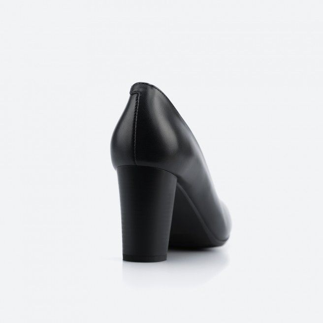 Sapato de tacão Preto para Mulher - OSLO Sapato de tacão Preto para Mulher - OSLO
