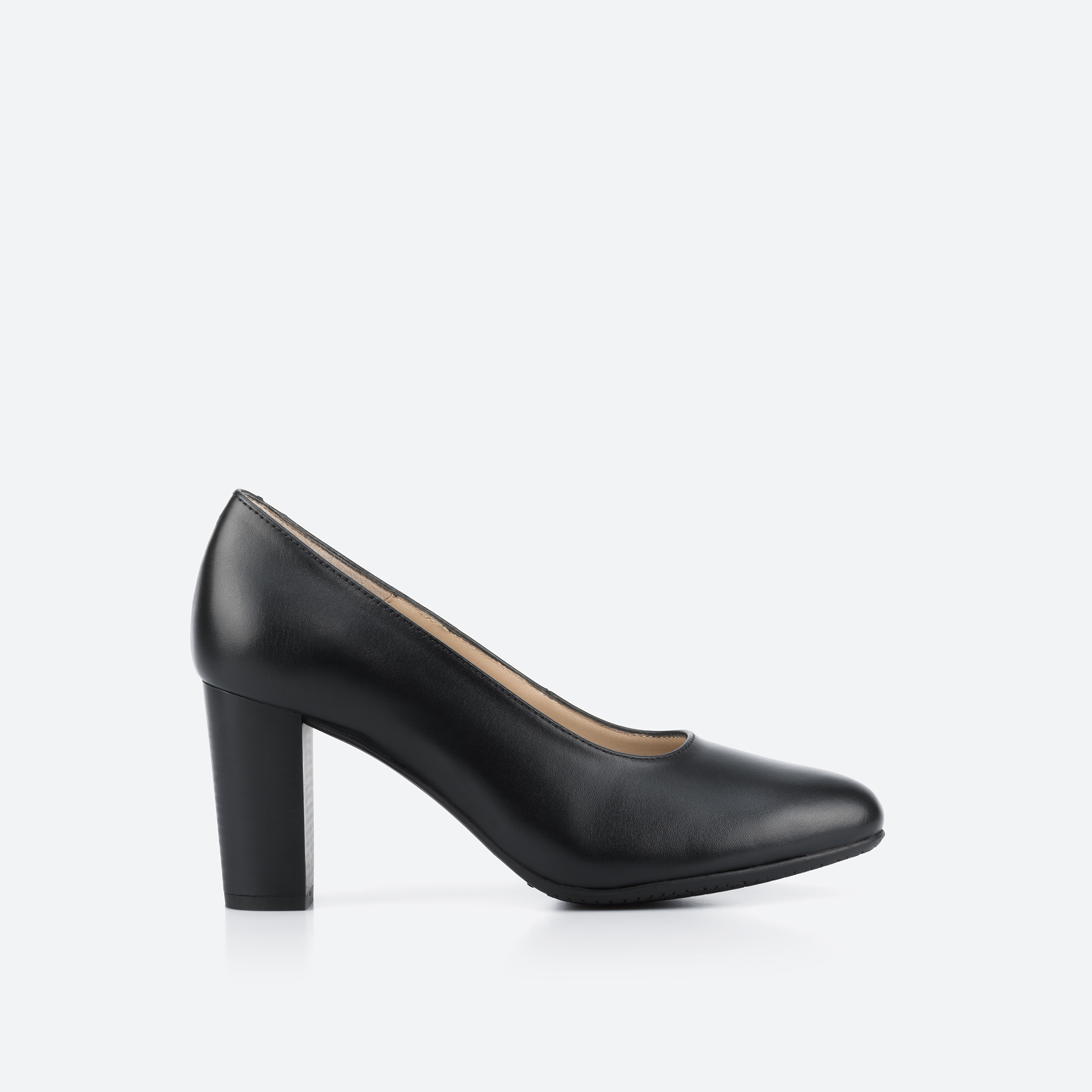 Zapato de tacón Negro para Mujer - OSLO