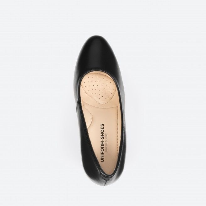 Sapato de tacão Preto para Mulher - OSLO Sapato de tacão Preto para Mulher - OSLO