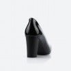 Zapato de tacón Charol negro para Mujer - OSLO