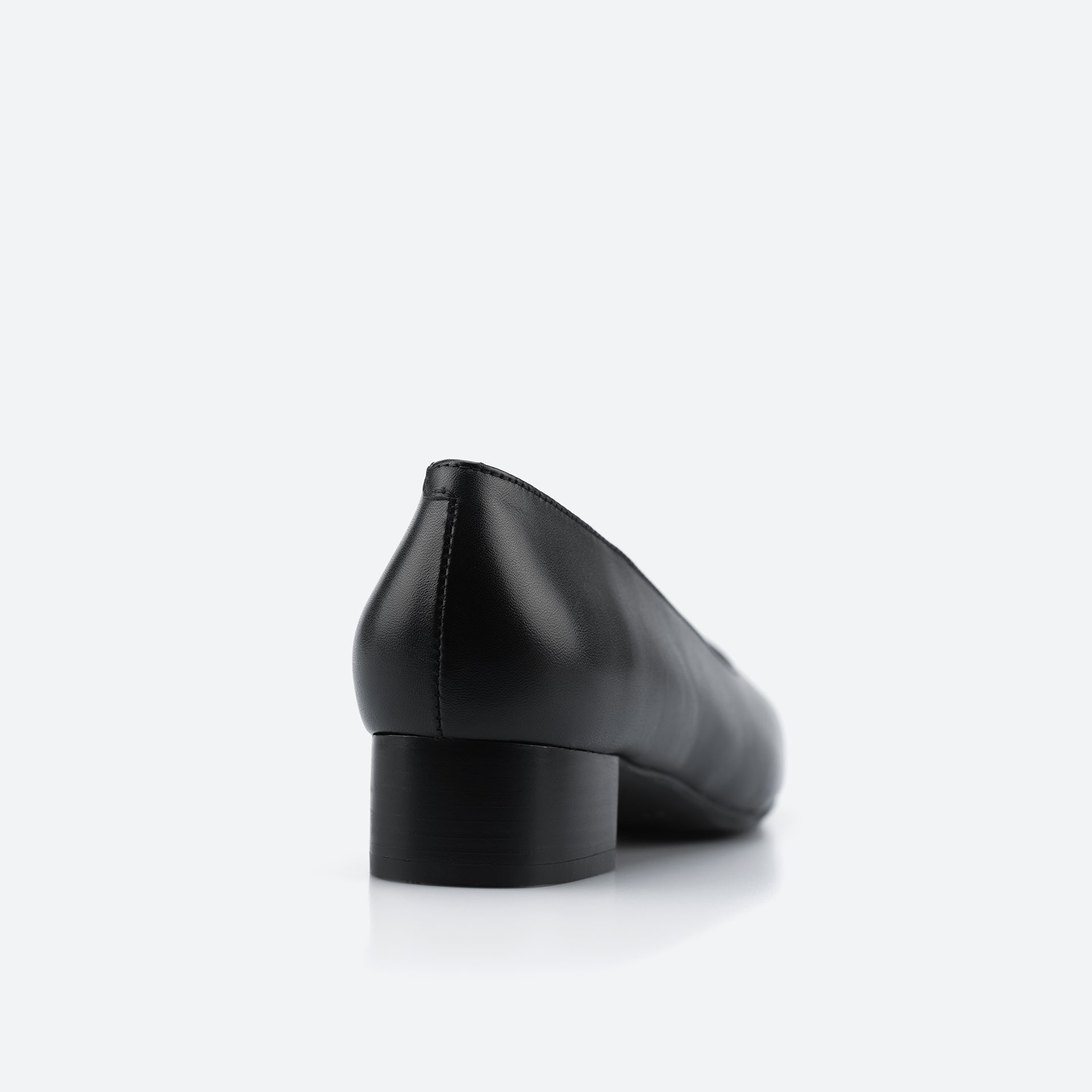 Zapato de tacón Negro para Mujer - BERGAMO