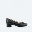 Zapato de tacón Negro para Mujer - BERGAMO