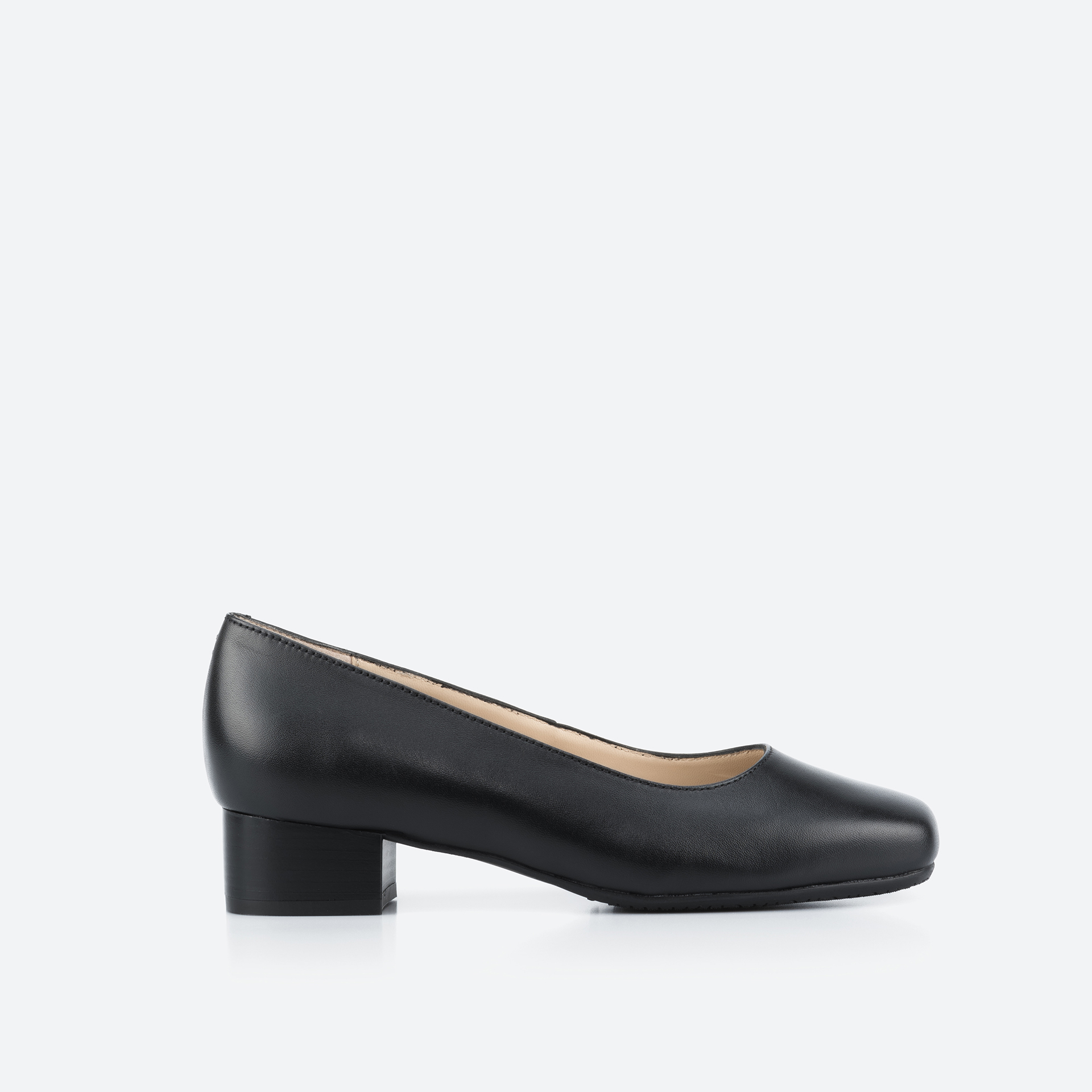Zapato de tacón Negro para Mujer - BERGAMO