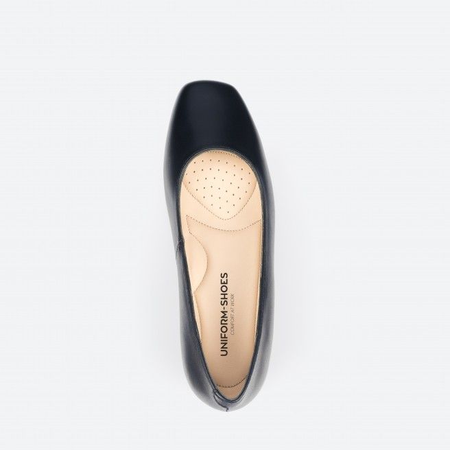 Pump Dunkel blau für Damen - BERGAMO Pump Dunkel blau für Damen - BERGAMO