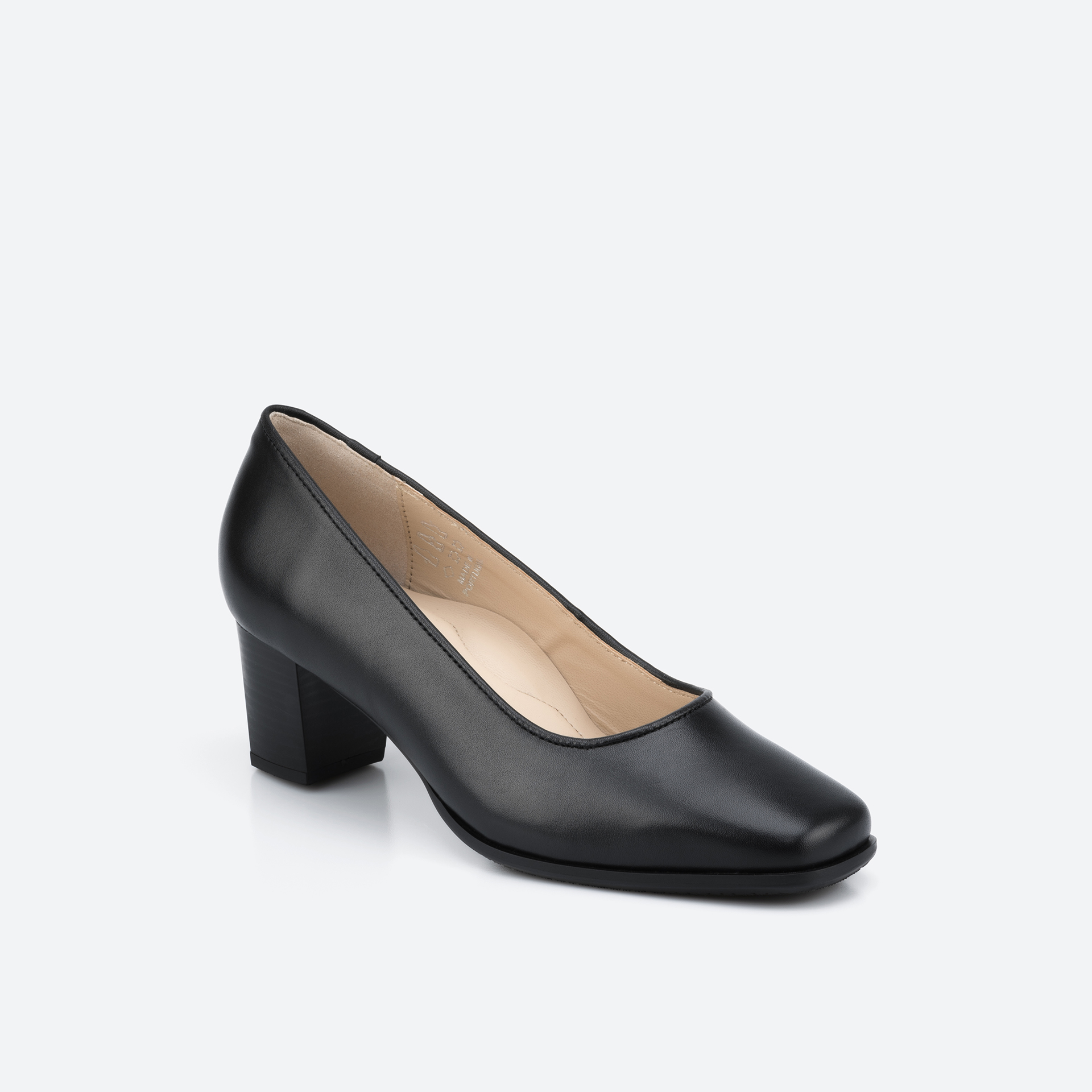 Zapato de tacón Negro para Mujer - TUY
