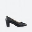 Zapato de tacón Negro para Mujer - TUY