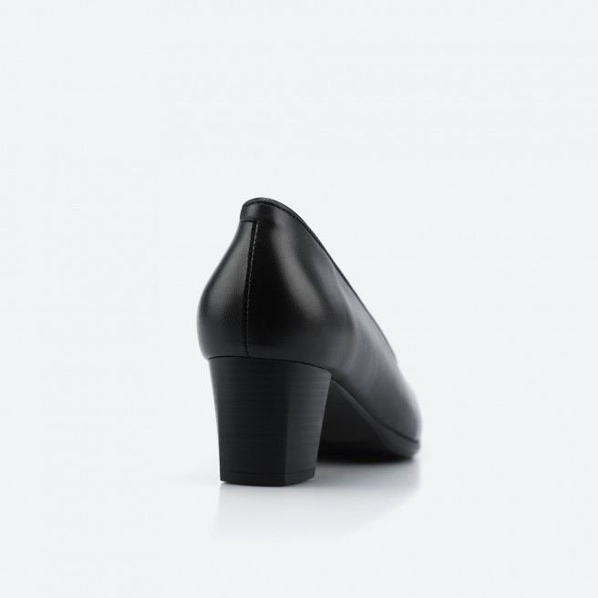 Black Pump for Woman - TUY Black Pump for Woman - TUY