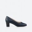 Zapato de tacón Azul noche para Mujer - TUY