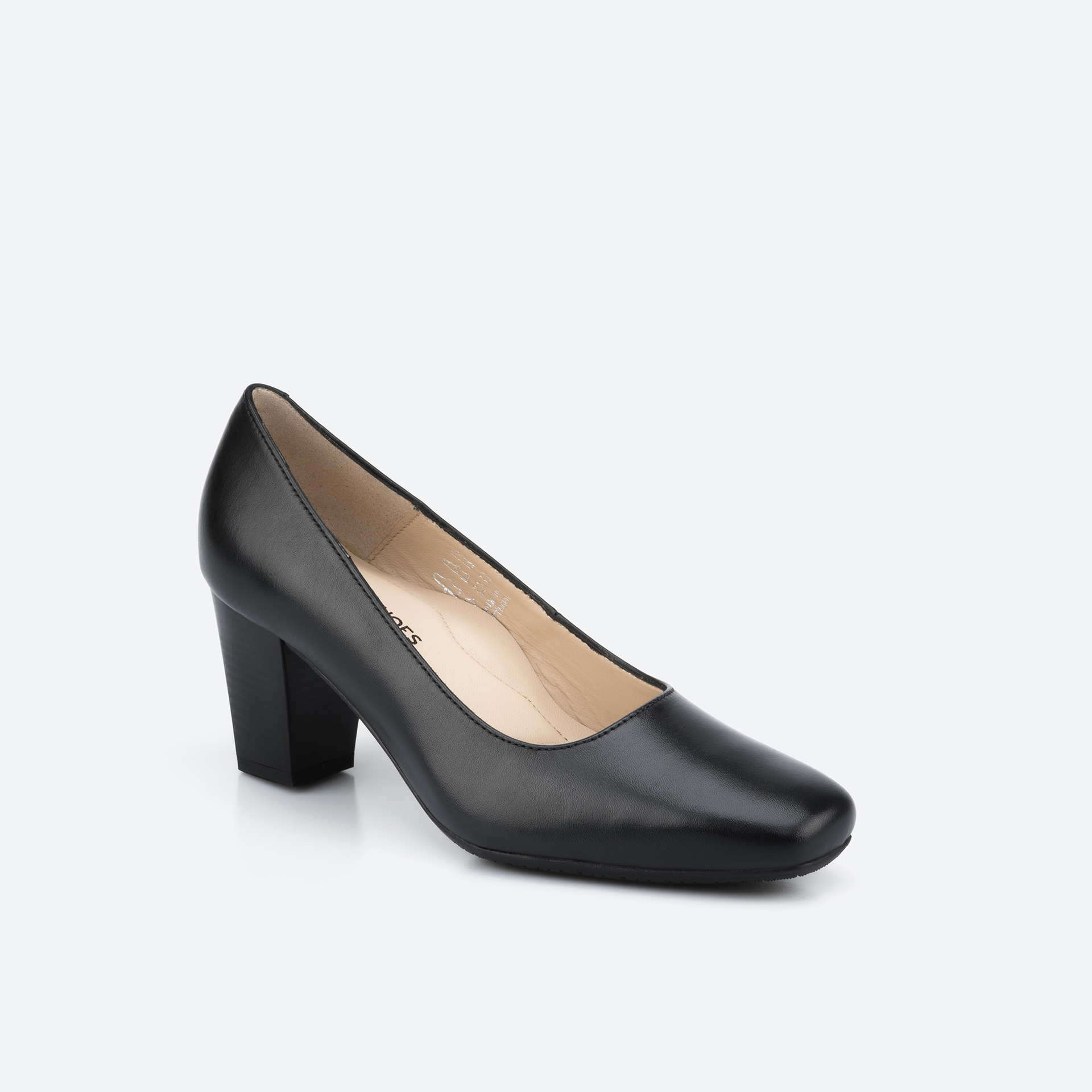 Zapato de tacón Negro para Mujer - MUNICH