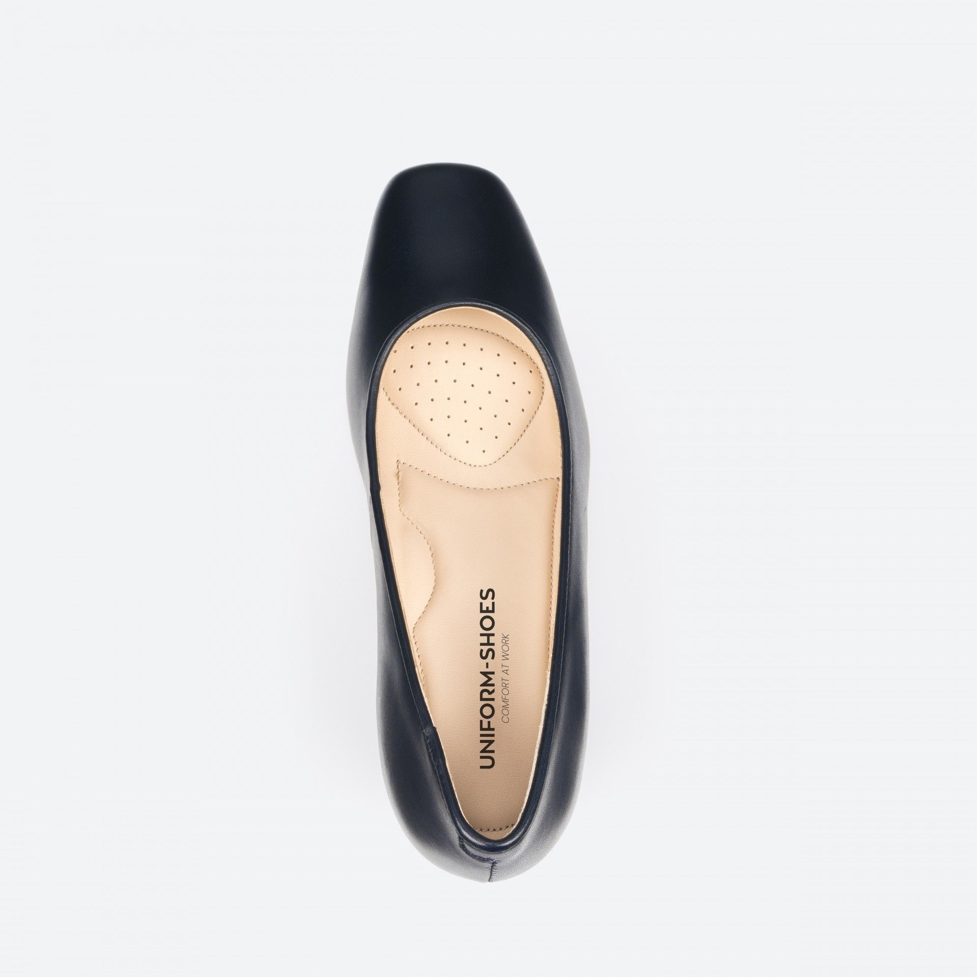 Zapato de tacón Azul noche para Mujer - TUY