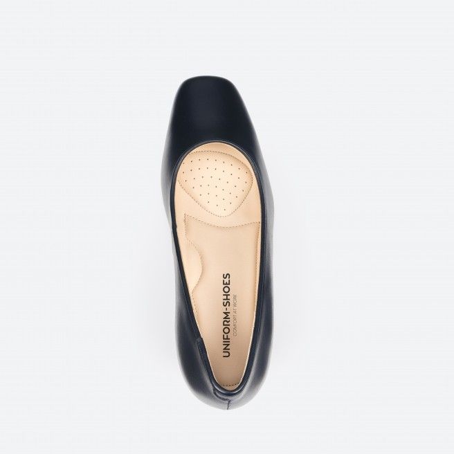 Midnight blue Pump for Woman - TUY Midnight blue Pump for Woman - TUY