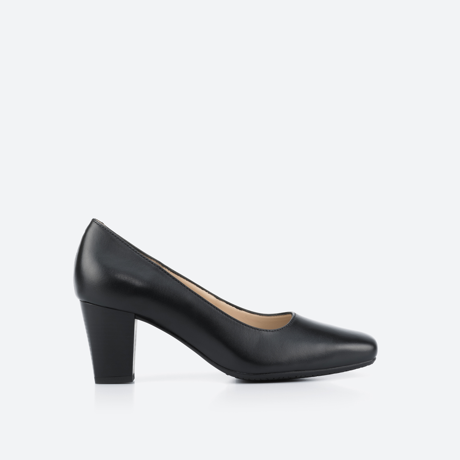 Zapato de tacón Negro para Mujer - MUNICH