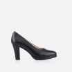 Zapato de tacón Negro para Mujer - BERLIN