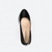 Zapato de tacón Charol negro para Mujer - BERLIN
