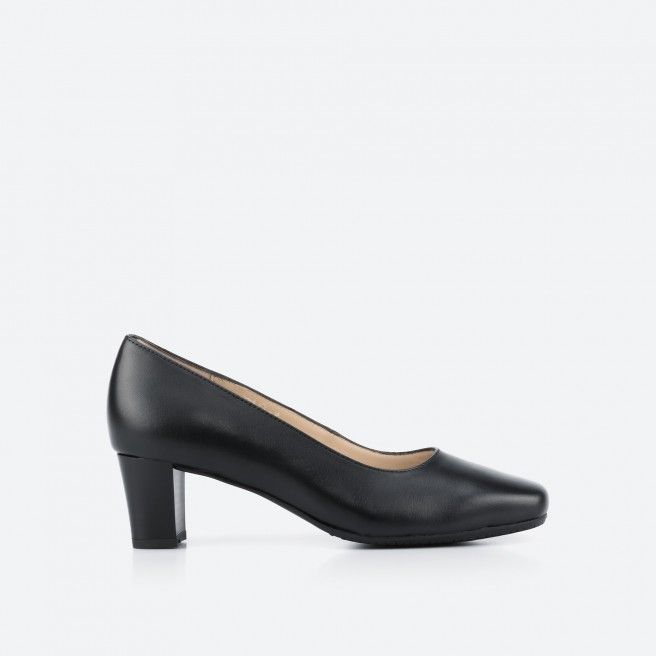 Sapato de tacão Preto para Mulher - PAPEETE Sapato de tacão Preto para Mulher - PAPEETE