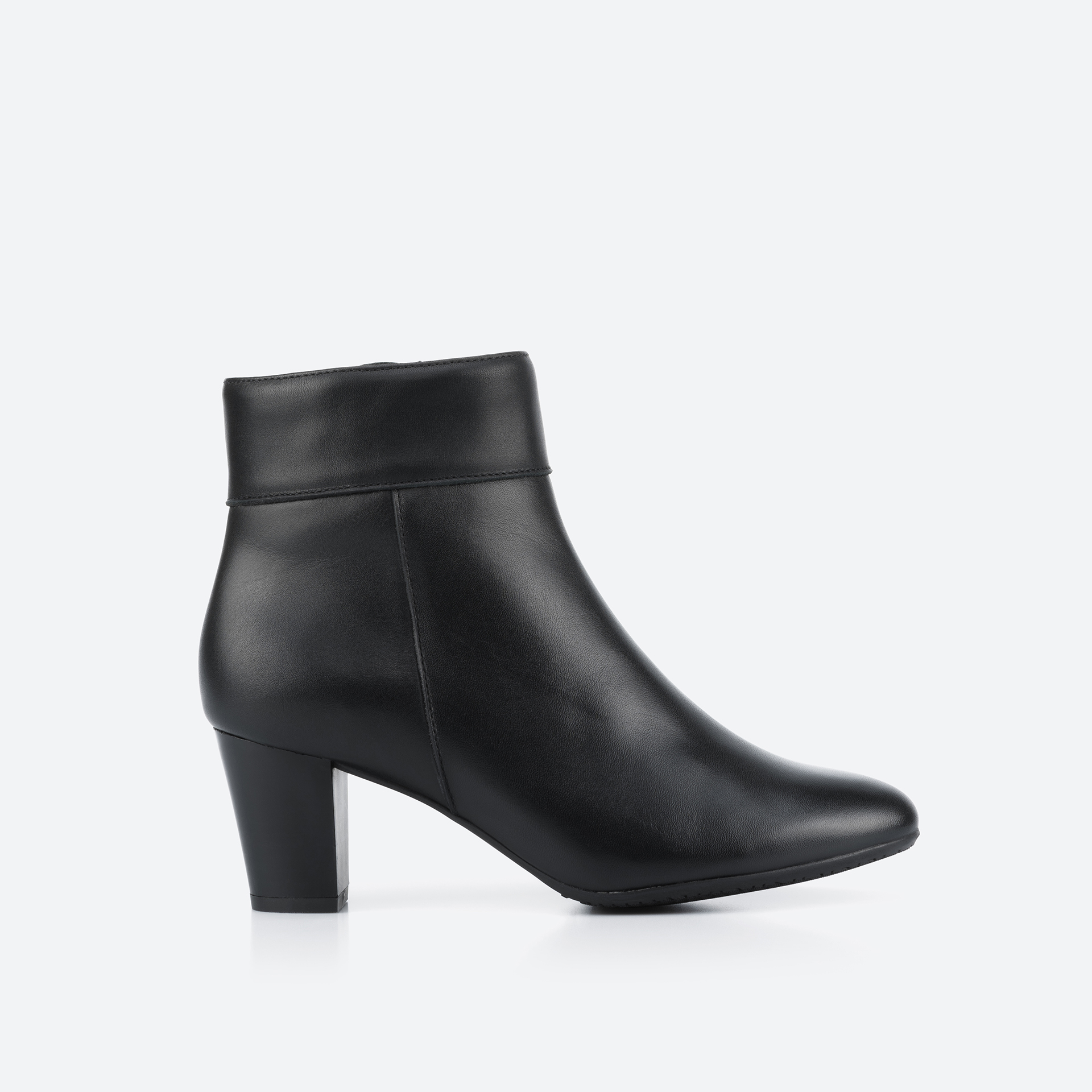 Bottines Noir pour Femme - DENVER