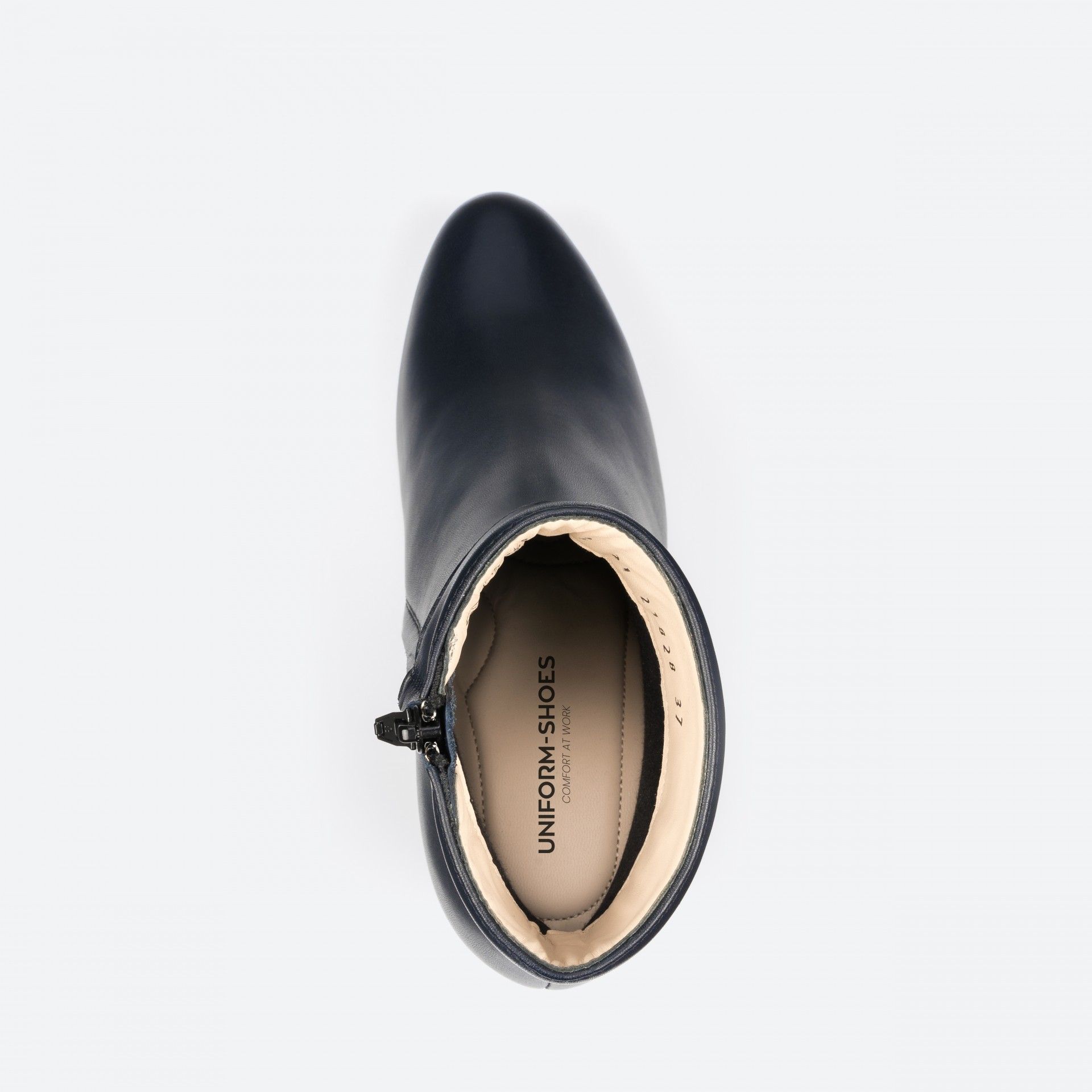 Bottines bleu nuit pour Femme - DENVER