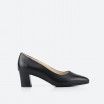 Zapato de tacón Negro para Mujer - PORTLAND