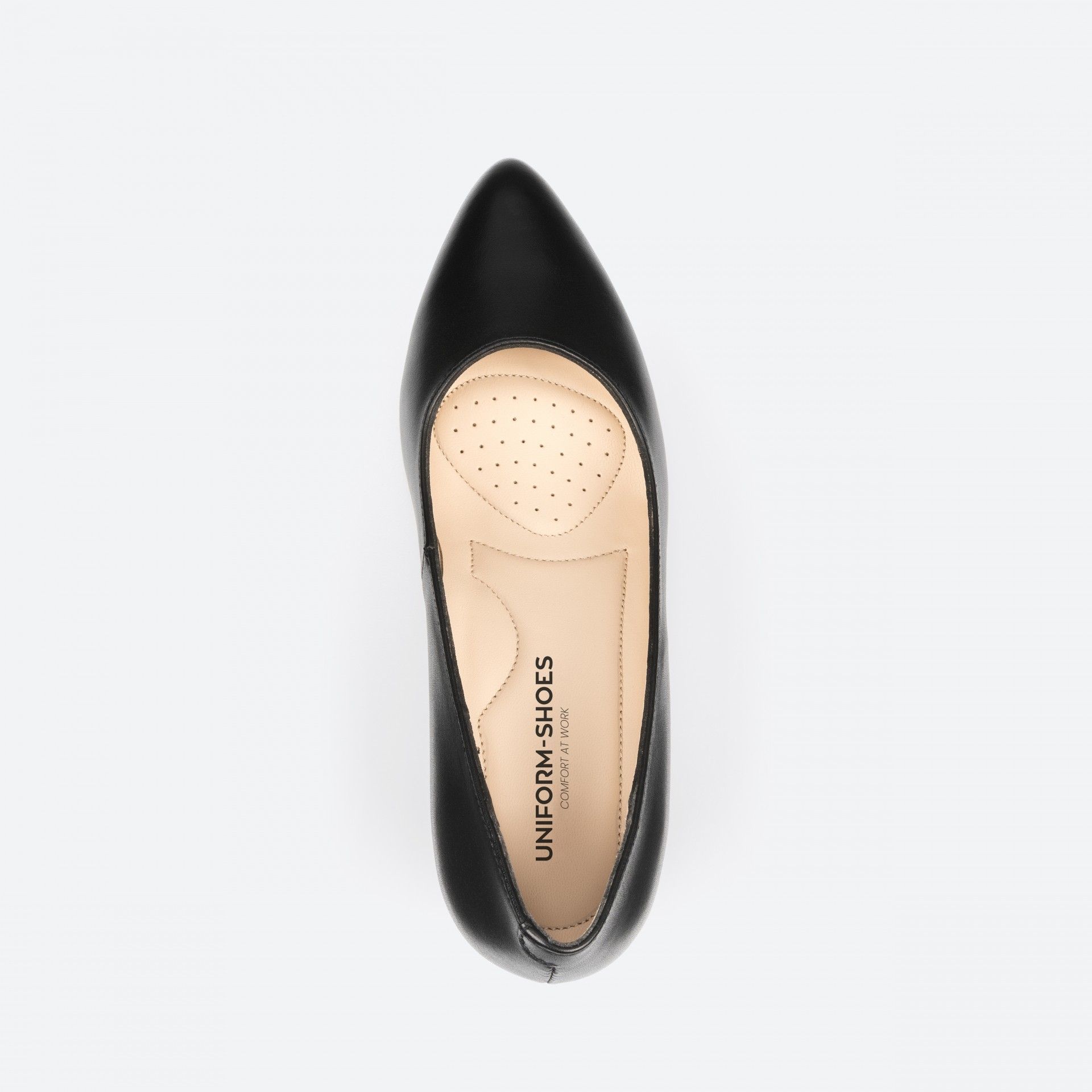 Zapato de tacón Negro para Mujer - PORTLAND