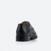 Black Laced shoe for Woman - LYON