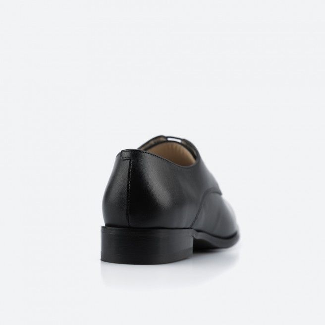 Zapato con cordones Negro para Mujer - MONTREAL Zapato con cordones Negro para Mujer - MONTREAL