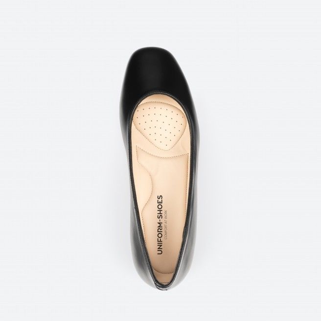 bailarina Negra para Mujer - KIEL bailarina Negra para Mujer - KIEL