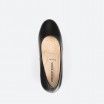 Black Pump for Woman - BARAJAS WIDE