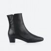 Black Low boot for Woman - ROISSY