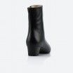 Black Low boot for Woman - ROISSY