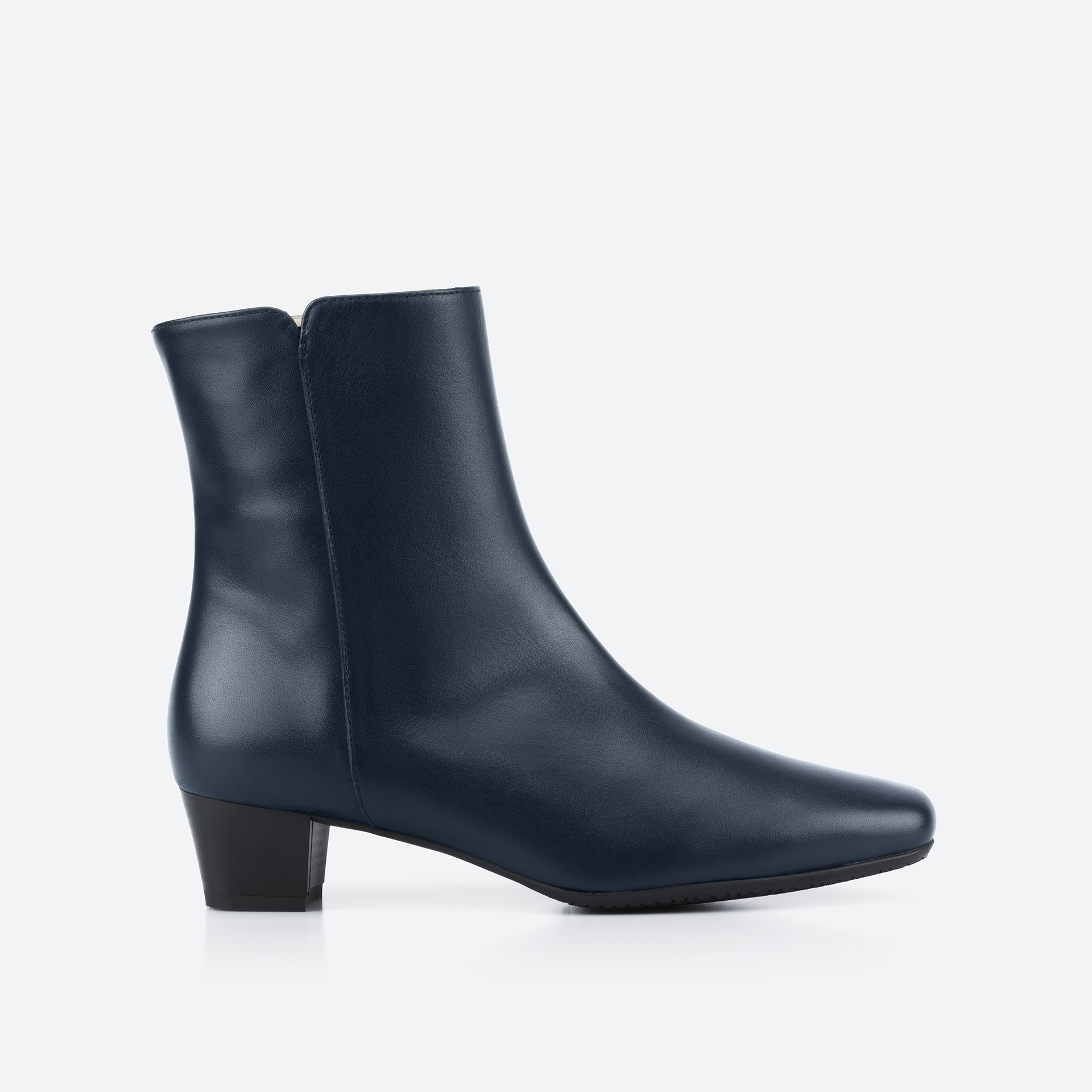 Bottines bleu nuit pour Femme - ROISSY