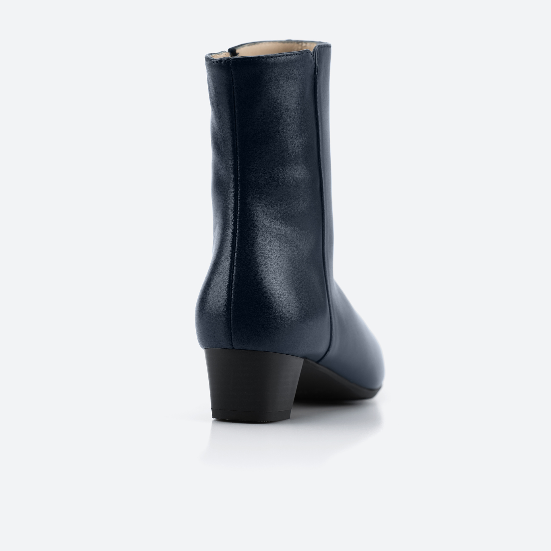 Bottines bleu nuit pour Femme - ROISSY