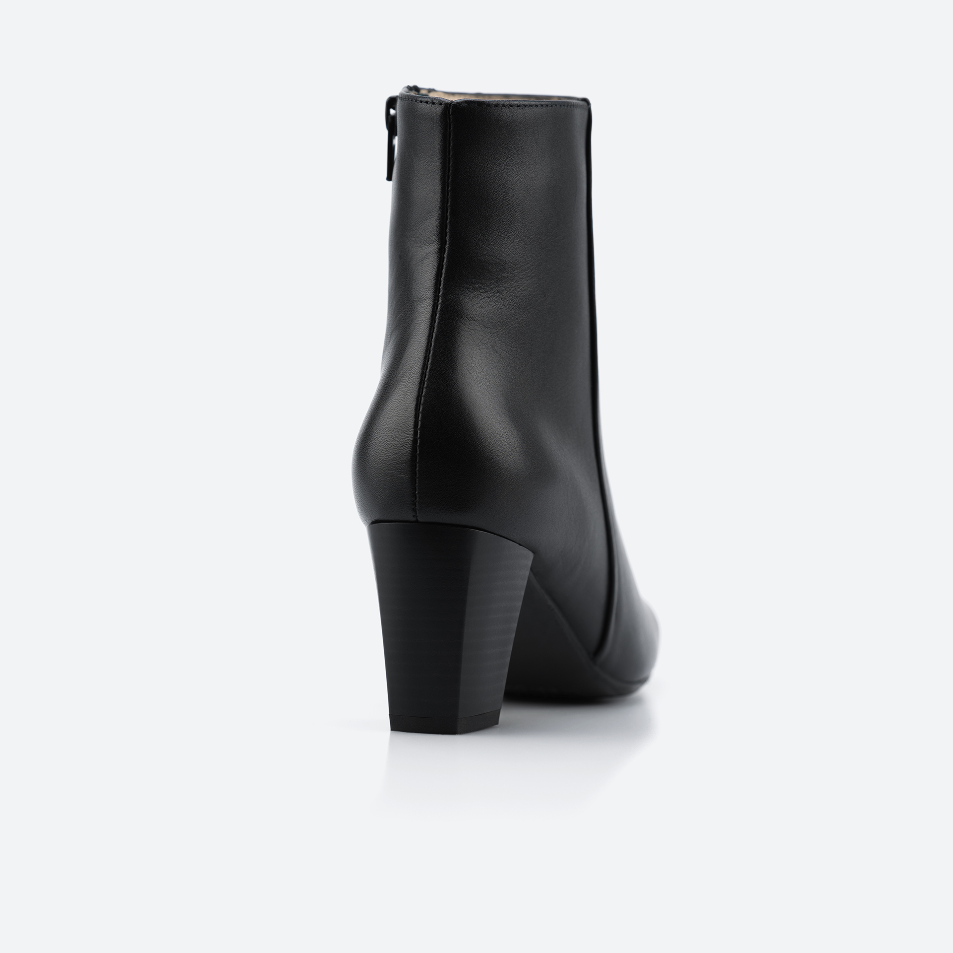 Bottines Noir pour Femme - PULKOVO