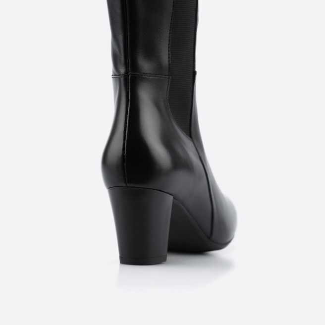 Black Boot for Woman - TOULOUSE Black Boot for Woman - TOULOUSE