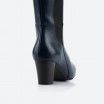 Midnight blue Boot for Woman - TOULOUSE