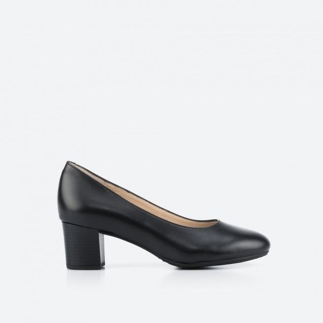 Black Pump for Woman - CARDIFF Black Pump for Woman - CARDIFF