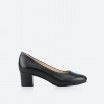 Sapato de tacão Preto para Mulher - CARDIFF
