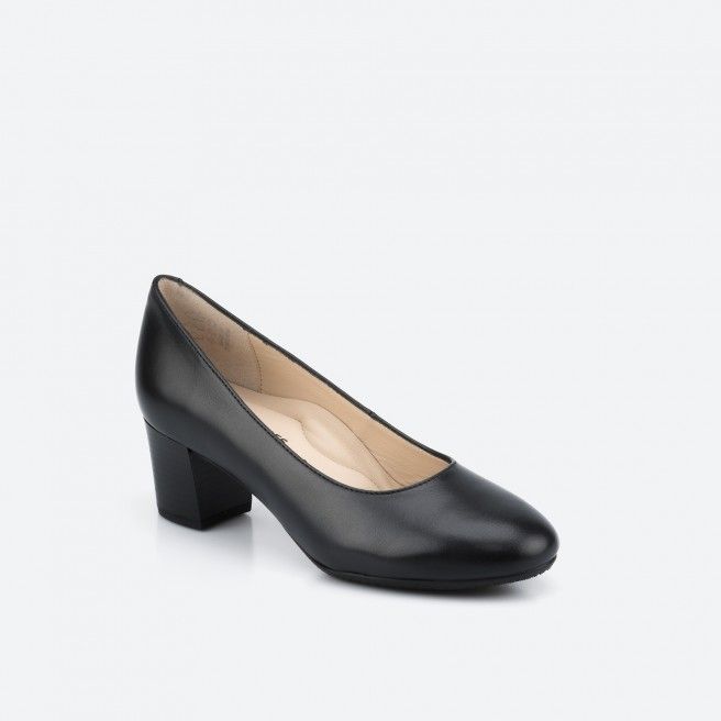 Black Pump for Woman - CARDIFF