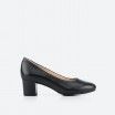 Zapato de tacn Negro para Mujer - CARDIFF