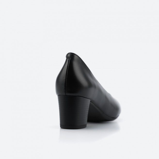 Black Pump for Woman - CARDIFF Black Pump for Woman - CARDIFF