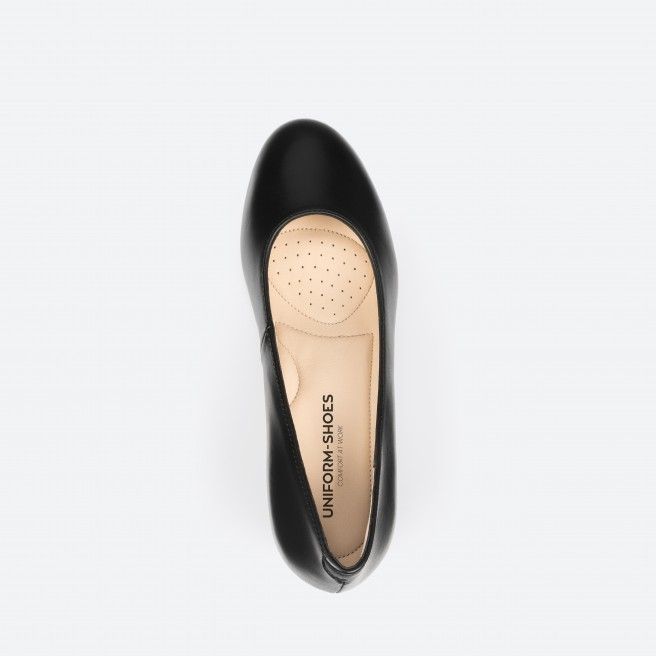 Black Pump for Woman - CARDIFF Black Pump for Woman - CARDIFF