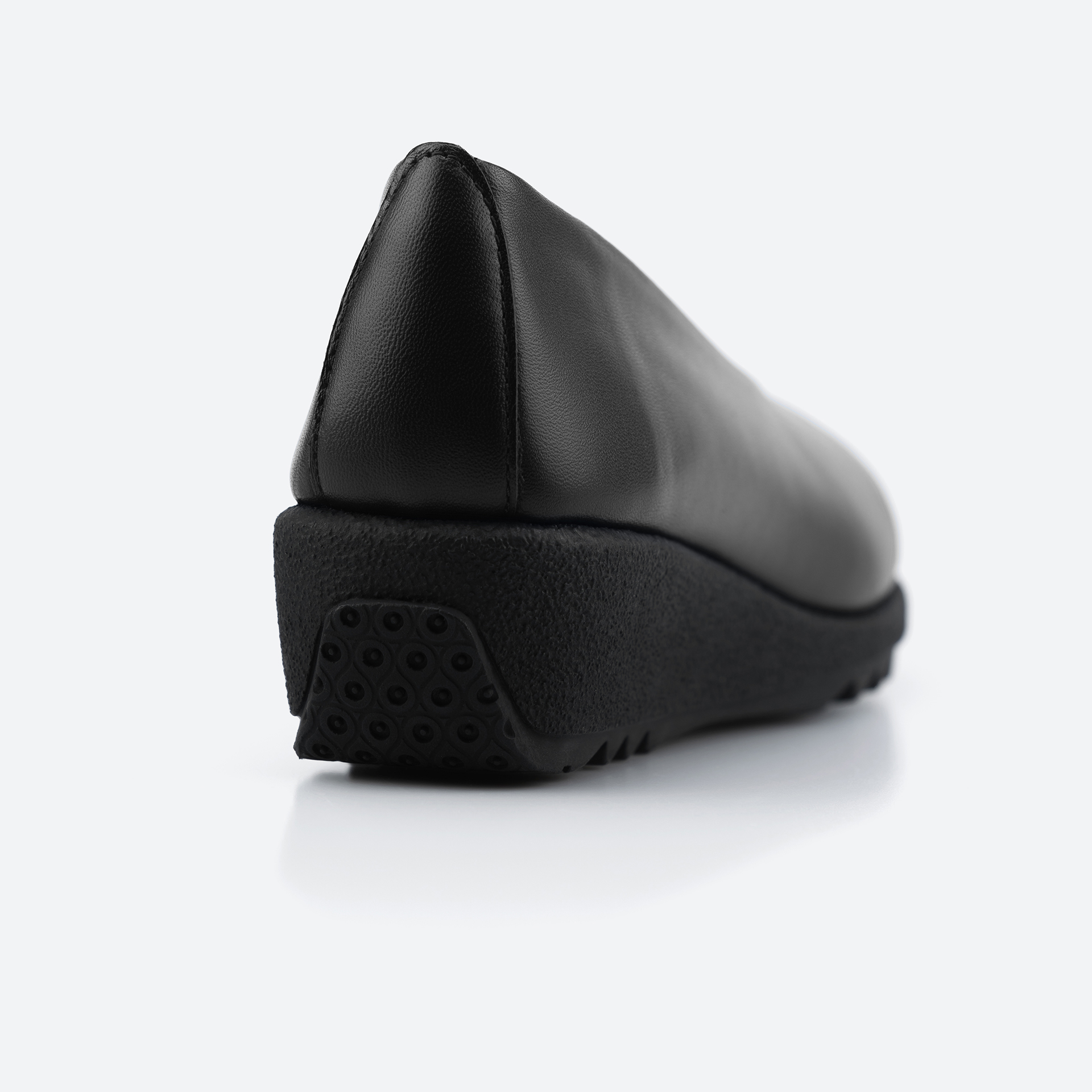 Ballerine Noir pour Femme - LOCKHEED