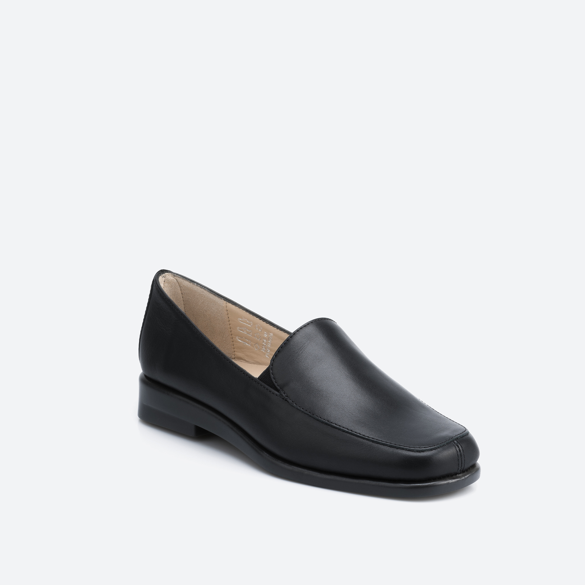 Black Shoe for Woman - HELLO
