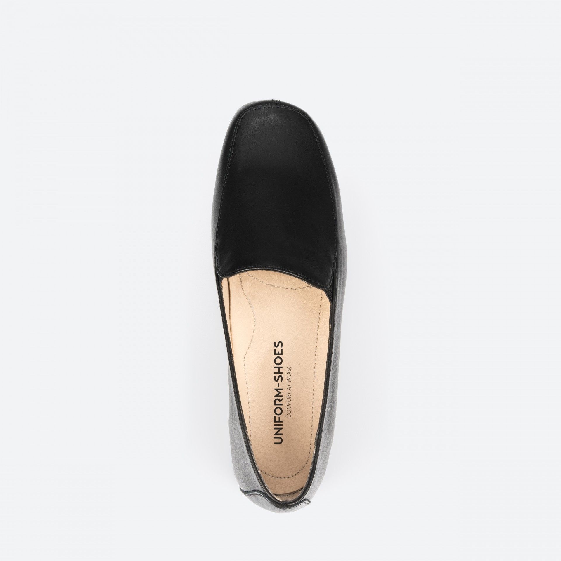 Black Shoe for Woman - HELLO