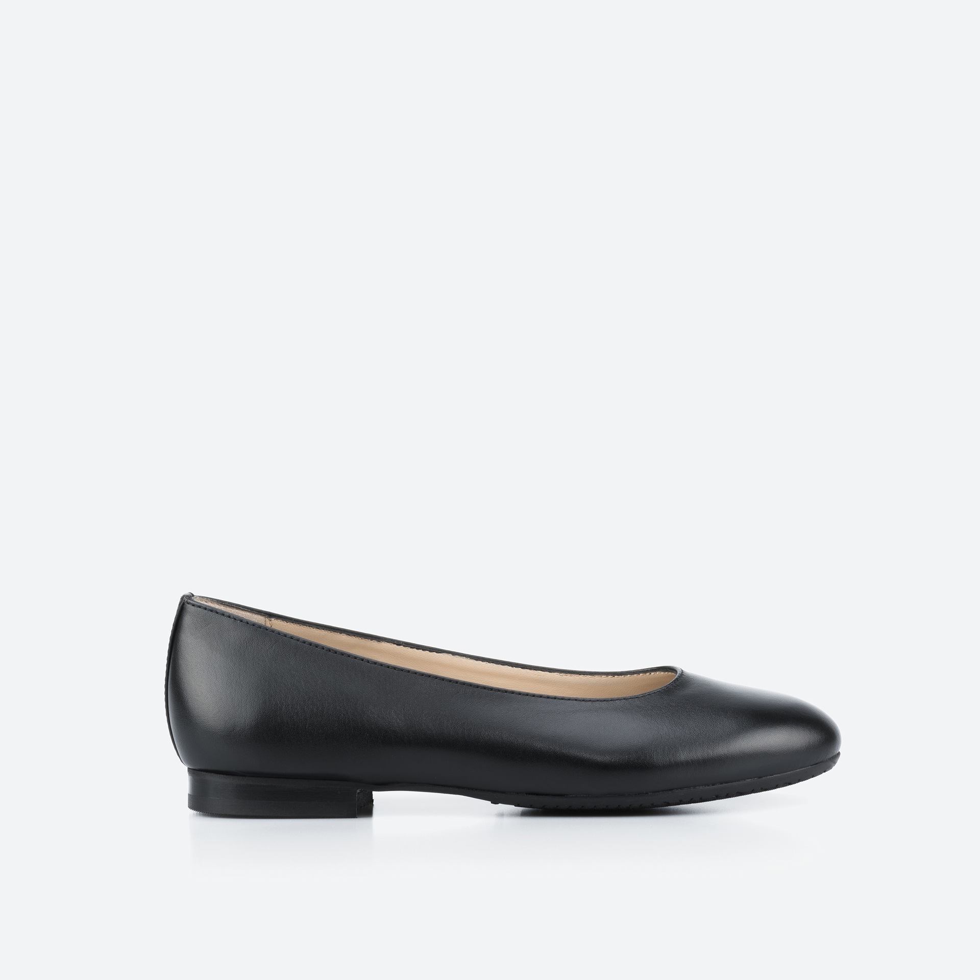 Ballerine Noir pour Femme - CHICAGO