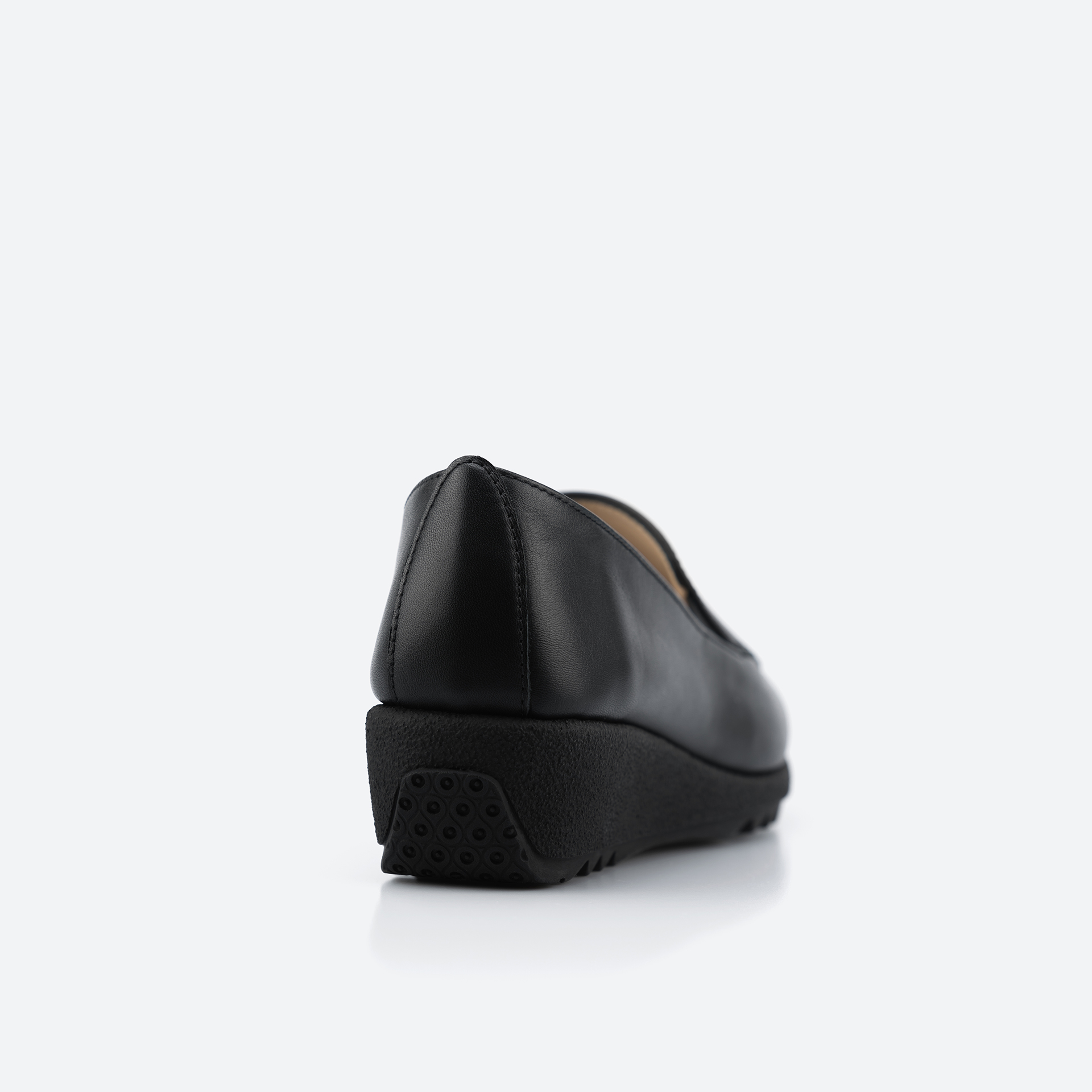 Schuh Schwarz für Damen - LOGO