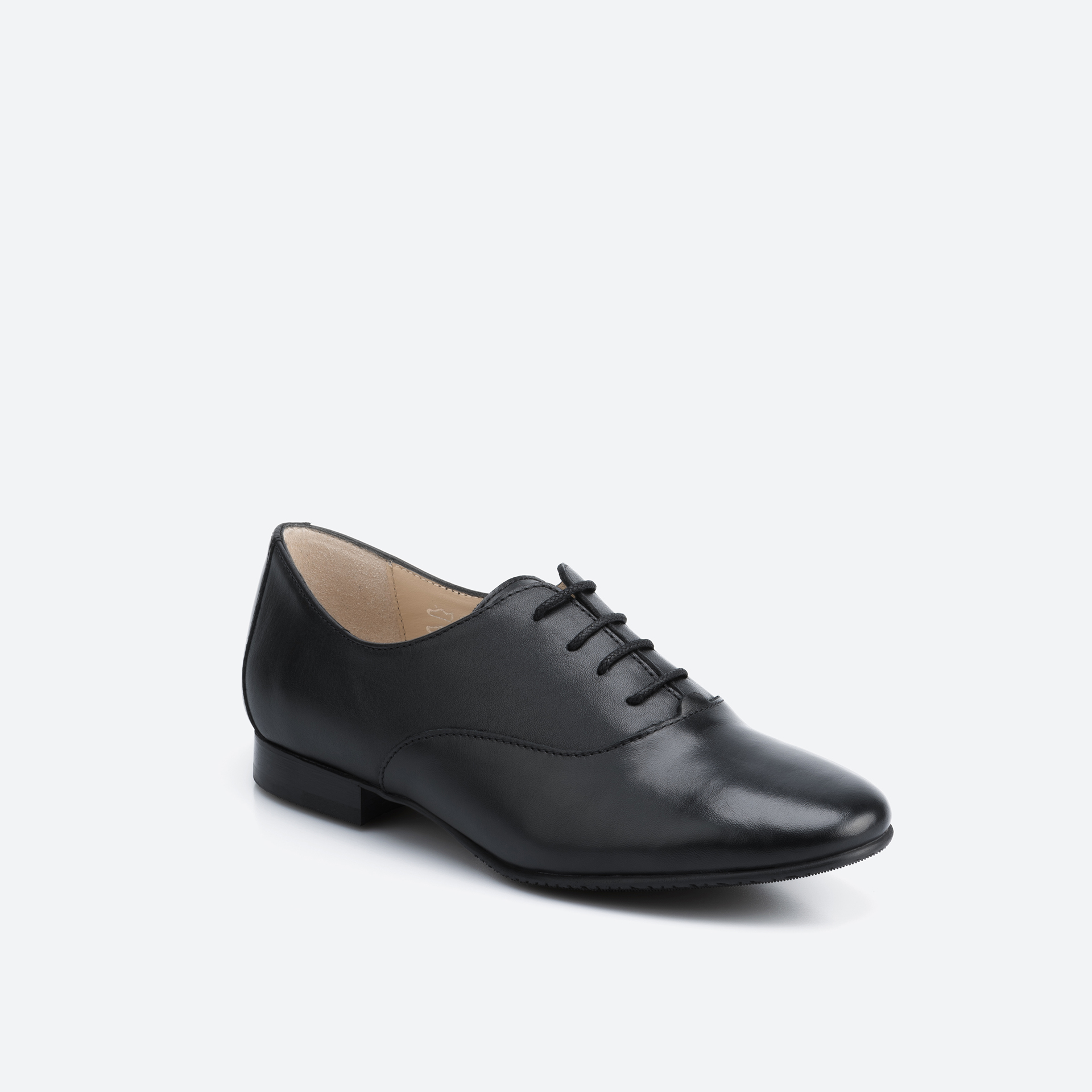 Sapato de atacadores Preto para Mulher - TOURS