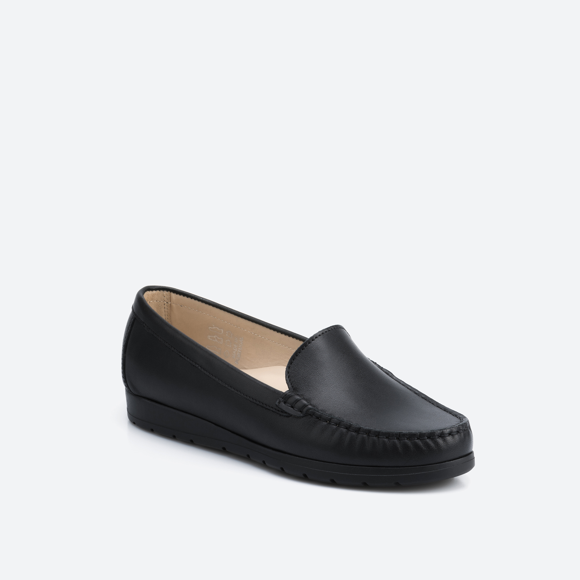 Mokassin Schwarz für Damen - NICE