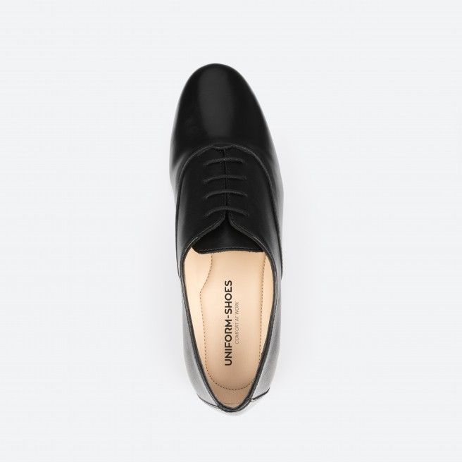 Zapato con cordones Negro para Mujer - TOURS Zapato con cordones Negro para Mujer - TOURS